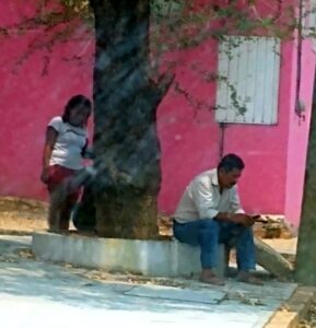 JUCHITÁN MISAEL PARRAL RAMÍREZ