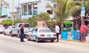 MARQUELIA EL TAXI