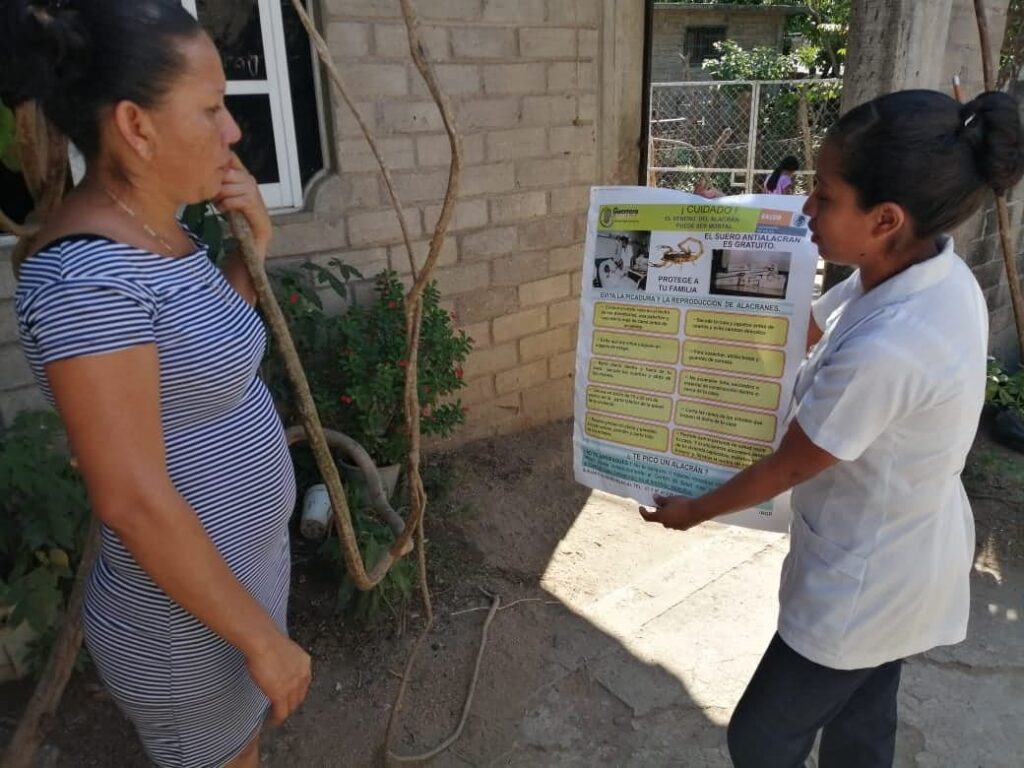 MARQUELIA Margarita de la Luz González Sandoval