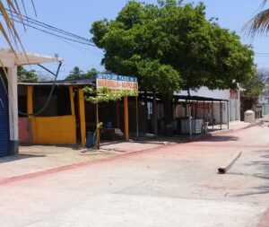MARQUELIA SITIO DE TAXIS ACAPULCO