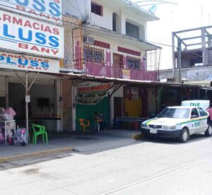 MARQUELIA sitio de taxis
