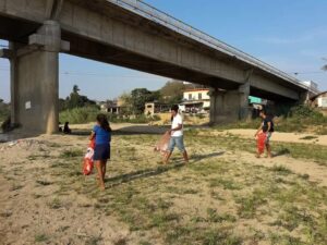 Marquelia Habrá sanciones para los vecinos que tiren basura