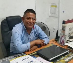 Marquelia Joel Apresa Rosendo