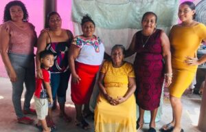 Marquelia Las festejadas