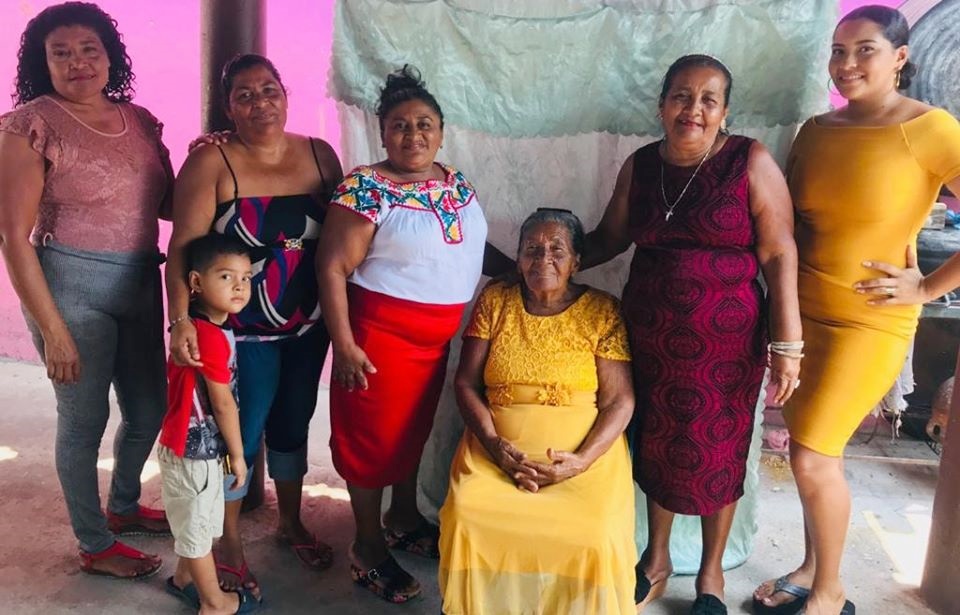 Marquelia Las festejadas