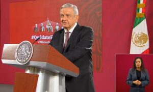 NACIONAL Andrés Manuel López Obrador