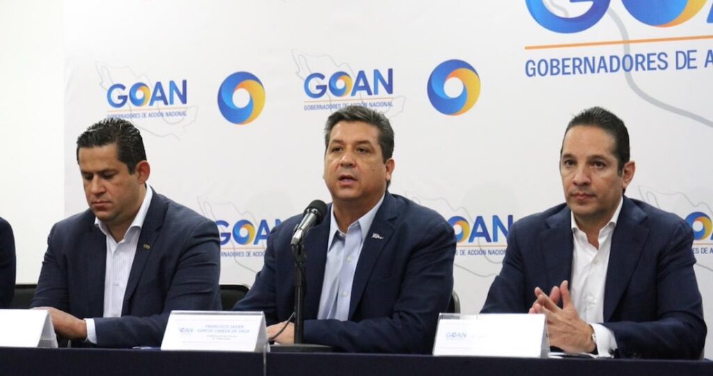 NACIONAL GOBERNADORES APOYO A EMPRESAS