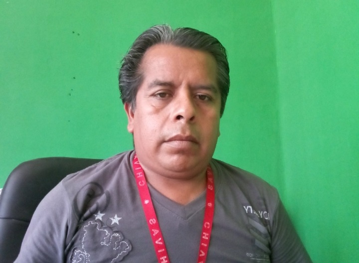OME Alfredo González Nicolás