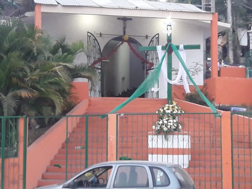 OME Capilla de la Cruz Chiquita