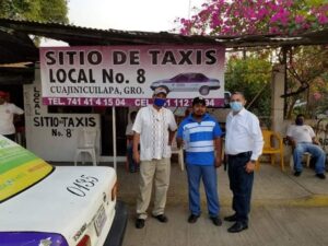 OME El recorrido en Cuajinicuilapa (2)