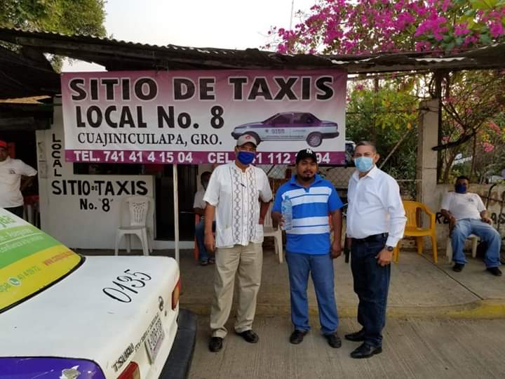 OME El recorrido en Cuajinicuilapa (2)