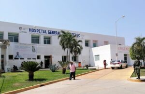 OME HOSPITAL REGIONAL DE OMETEPEC