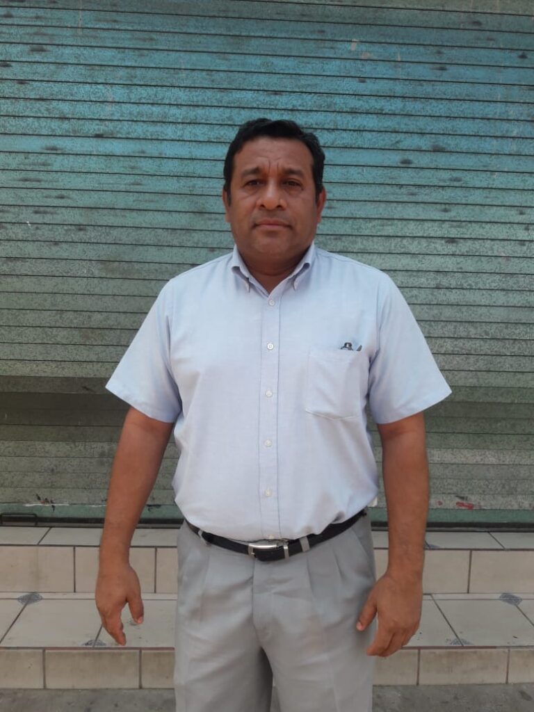 OME Ignacio Reyes Martínez