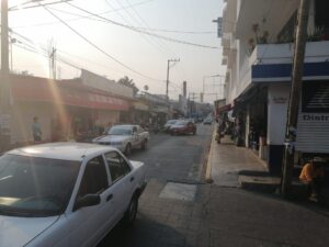 OME La avenida principal