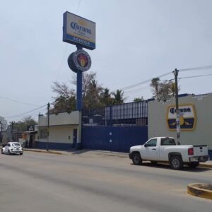 OME La corona (Foto Archivo)