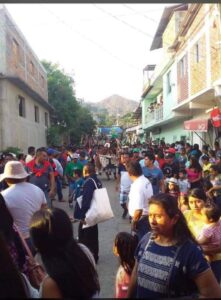 OME Los ciudadanos en la fiesta (2)
