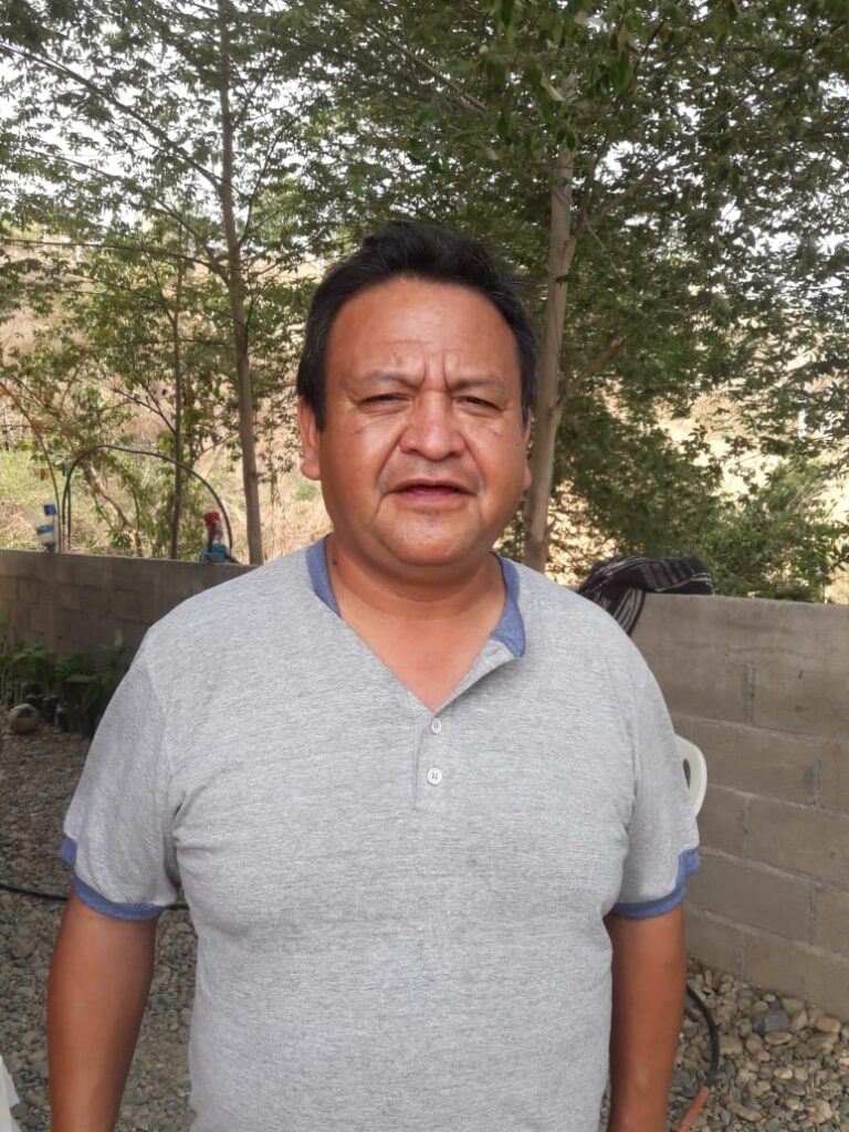 OME Miguel Angel Casique Pérez