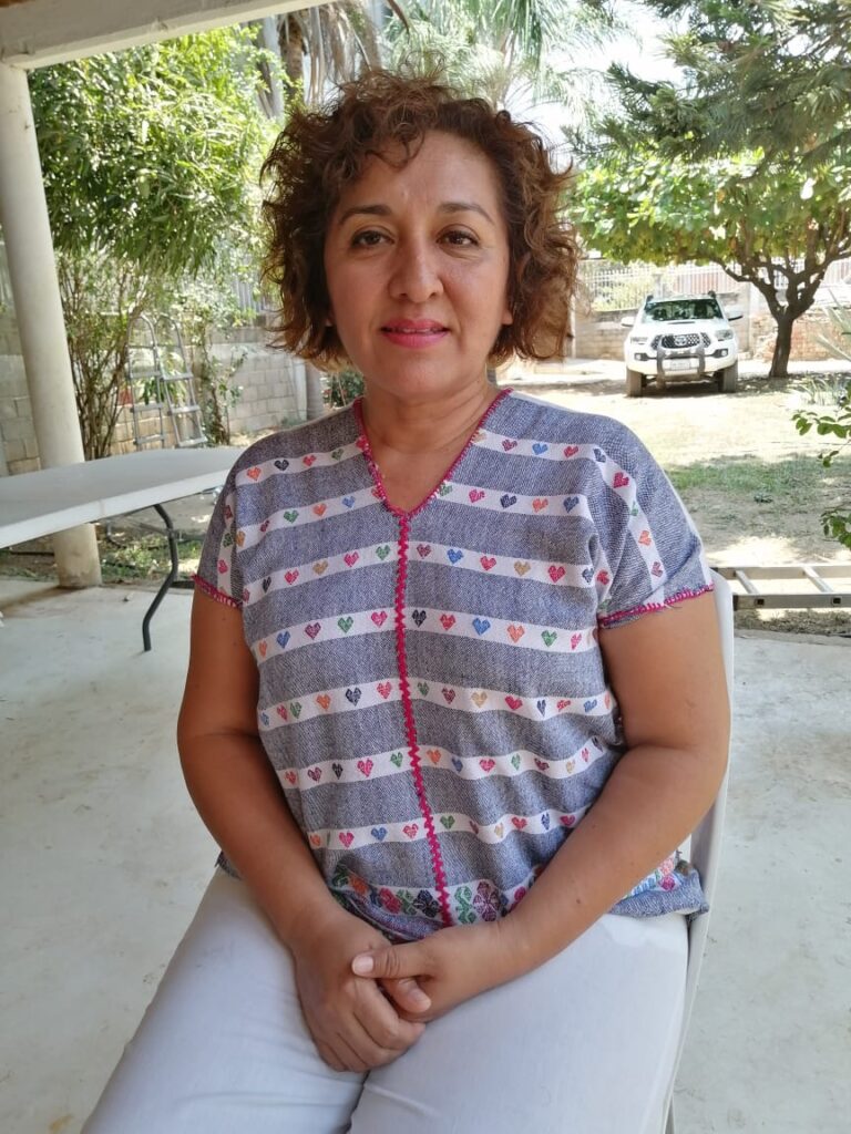 OME Nilsan Hilario Mendoza