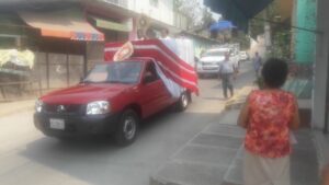 OME Recorrido del Santísimo
