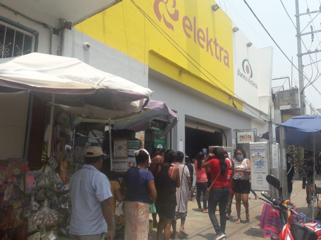 OME Tienda Elektra