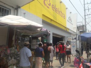 OME Tienda Elektra