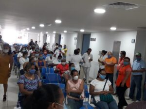 OME personal de salud