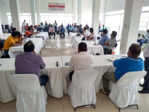 PRINCIPAL AUTORIDADES PRESENTES
