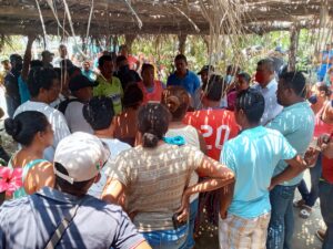 PRINCIPAL DIALOGO ENTRE AMBAS PARTES PARA TOMAR ACUERDOS