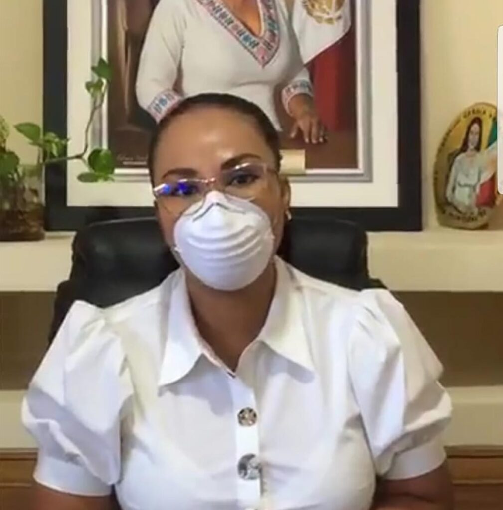 PRINCIPAL GUADALUPE GARCÍA VILLALVA