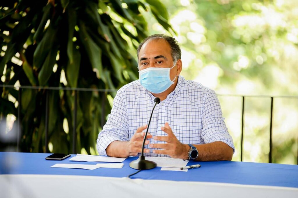 PRINCIPAL HECTOR ASTUDILLO FLORES