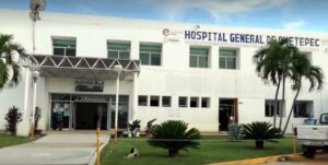 PRINCIPAL HOSPITAL REGIONAL DE OMETEPEC (FOTO DE ARCHIVO)