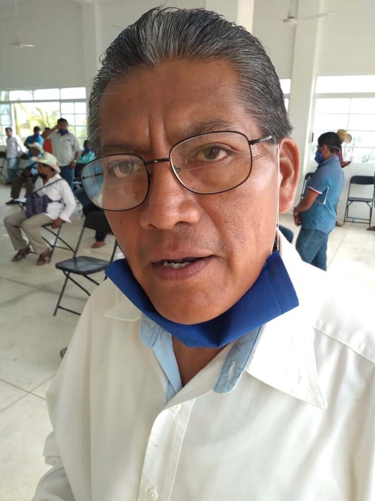 PRINCIPAL PEDRO MARTINEZ PLACIDO