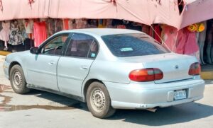 ROJA AUTOMÓVIL