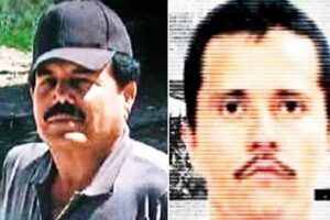 ROJA EL MENCHO Y EL MAYO SE DISPUTAN GUADALAJARA