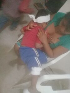ROJA El menor de edad