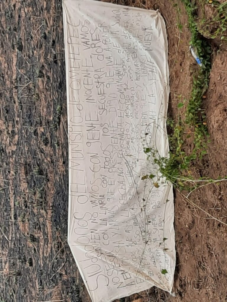 ROJA La manta