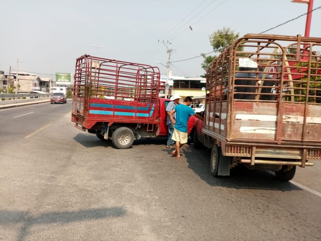 ROJA - Las camionetas ganaderas (2)