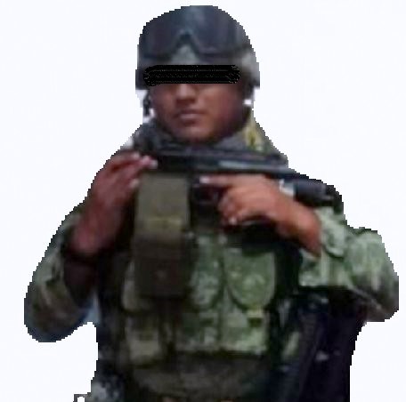 ROJA PEDRO GUZMÁN CISNEROS