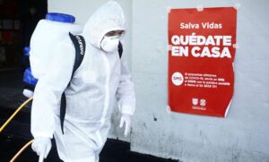 SALUD ESTADO COAHUAYUTLA SE UNE A MUNICIPIOS CON COVID