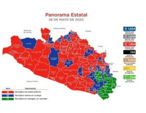 SALUD MAPA ESTATAL