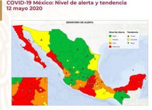 SALUD SEMAFORO NACIONAL