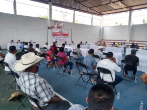 SAN LUIS AUTORIDADES PRESENTES