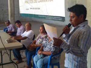 SAN LUIS HUGO LINARES CRUZ EN SU PARTICIPACION (2)