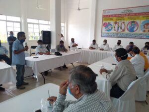 SAN LUIS PARTICIPACION DEL COMISARIO BRUNO PLACIDO