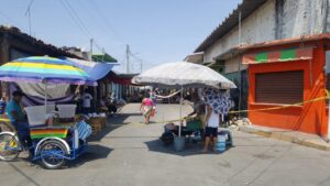 SAN MARCOS COMERCIANTES SEMI FIJOS