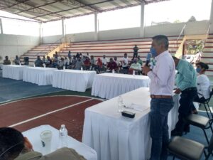 SAN UIS PARTICIPACION DEL ALCALDE