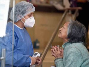 SOCIALES CONTAGIO EN ASILO EN NL