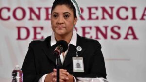 SOCIALES La jefa Fabiana