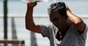 SOCIALES OLAS DE CALOR MORTALES
