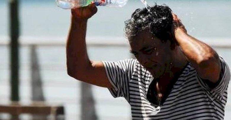 SOCIALES OLAS DE CALOR MORTALES